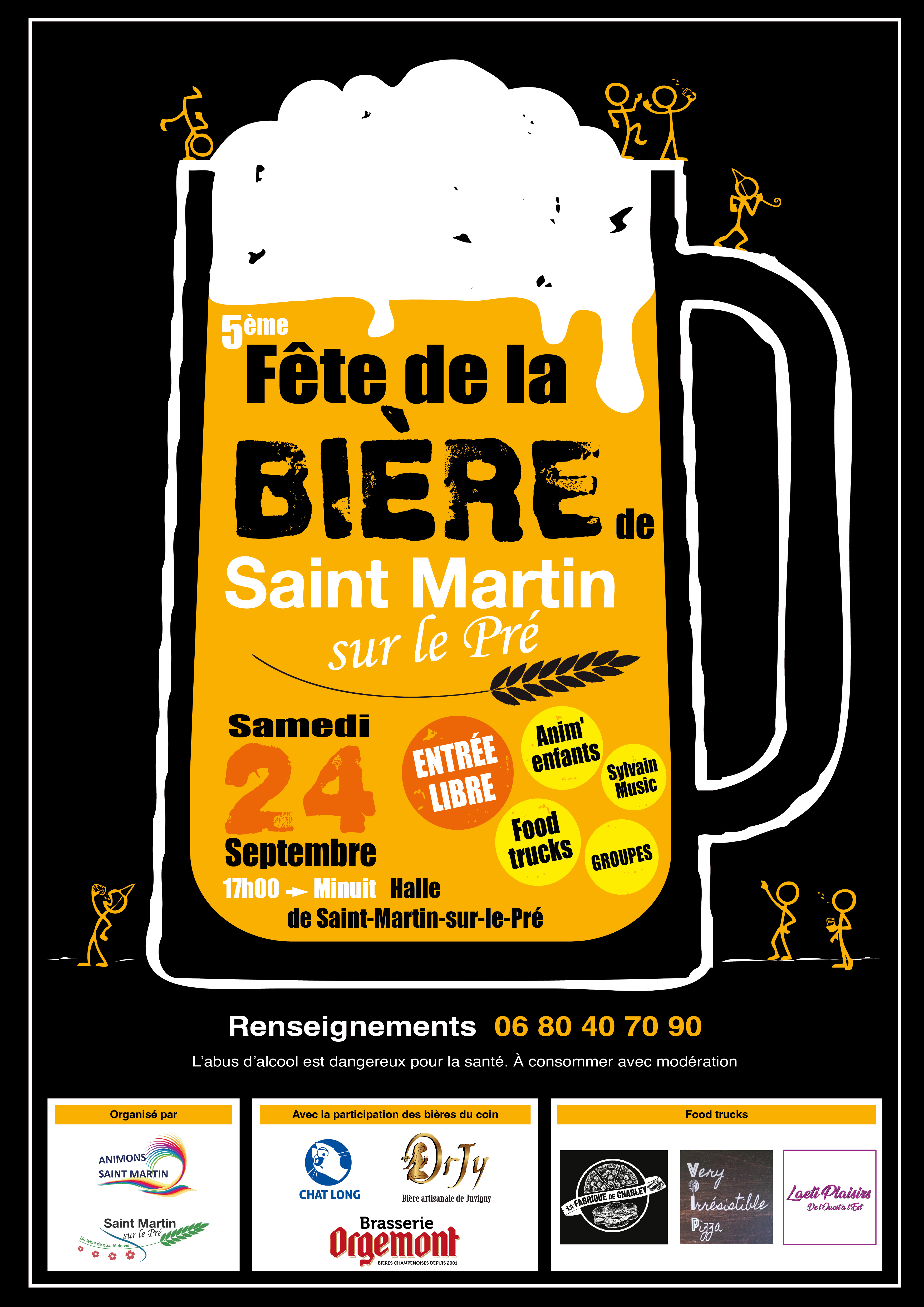 5ème fête de la bière