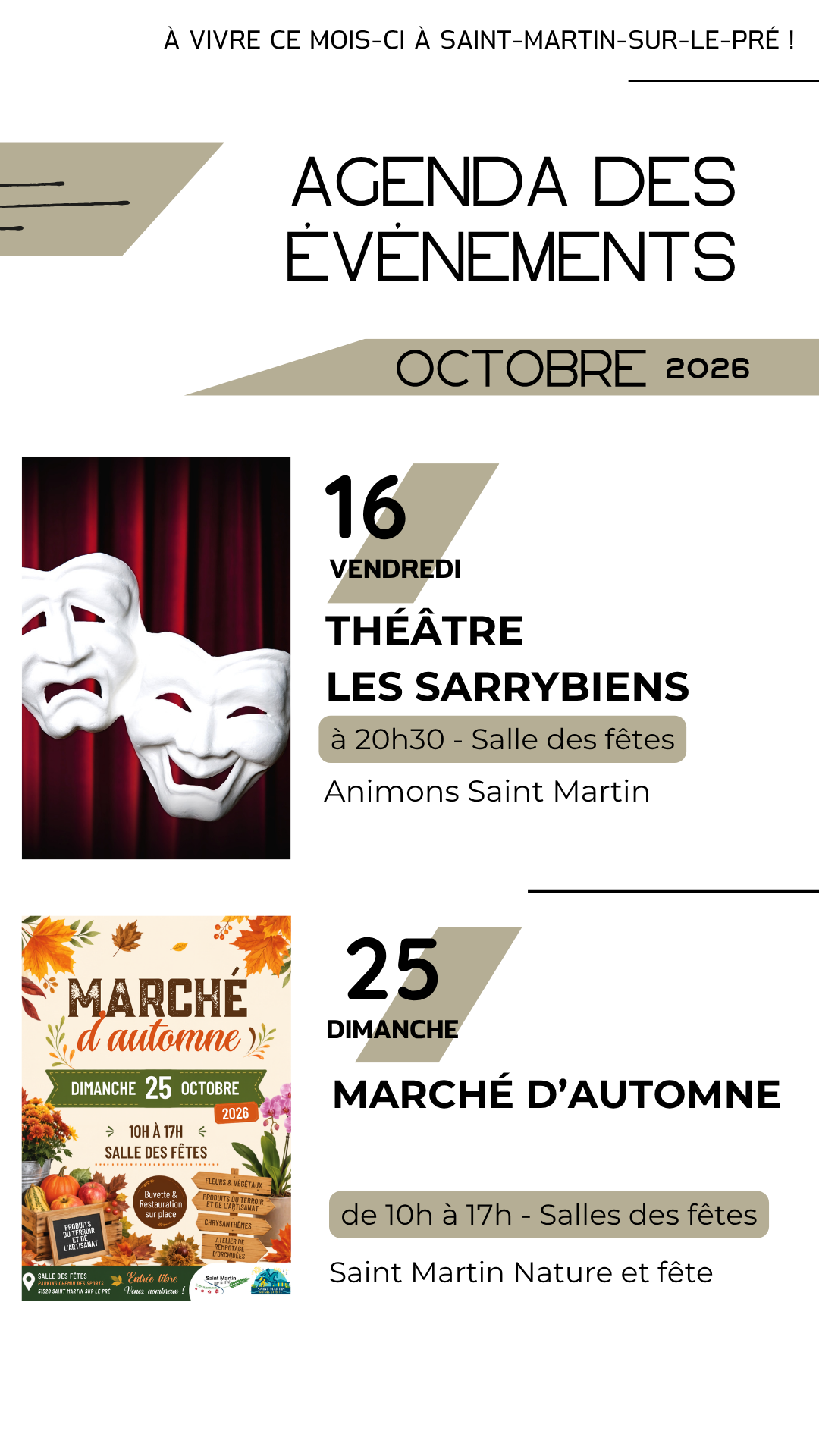 AGENDA OCT 26 2