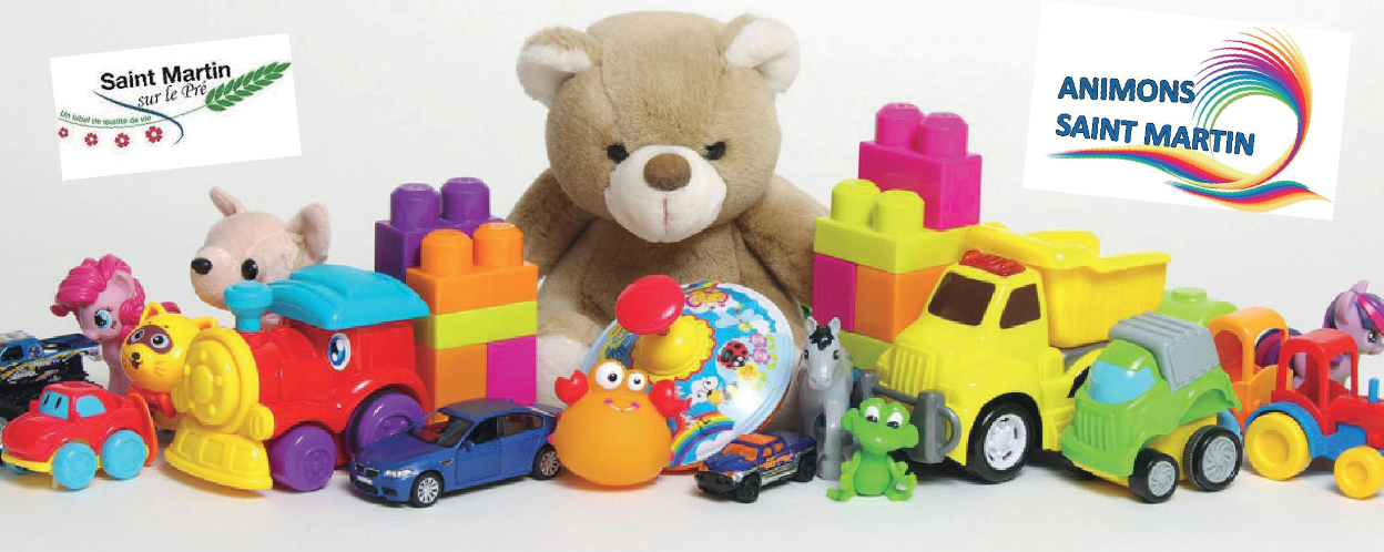 BOURSE AUX JOUETS 2019