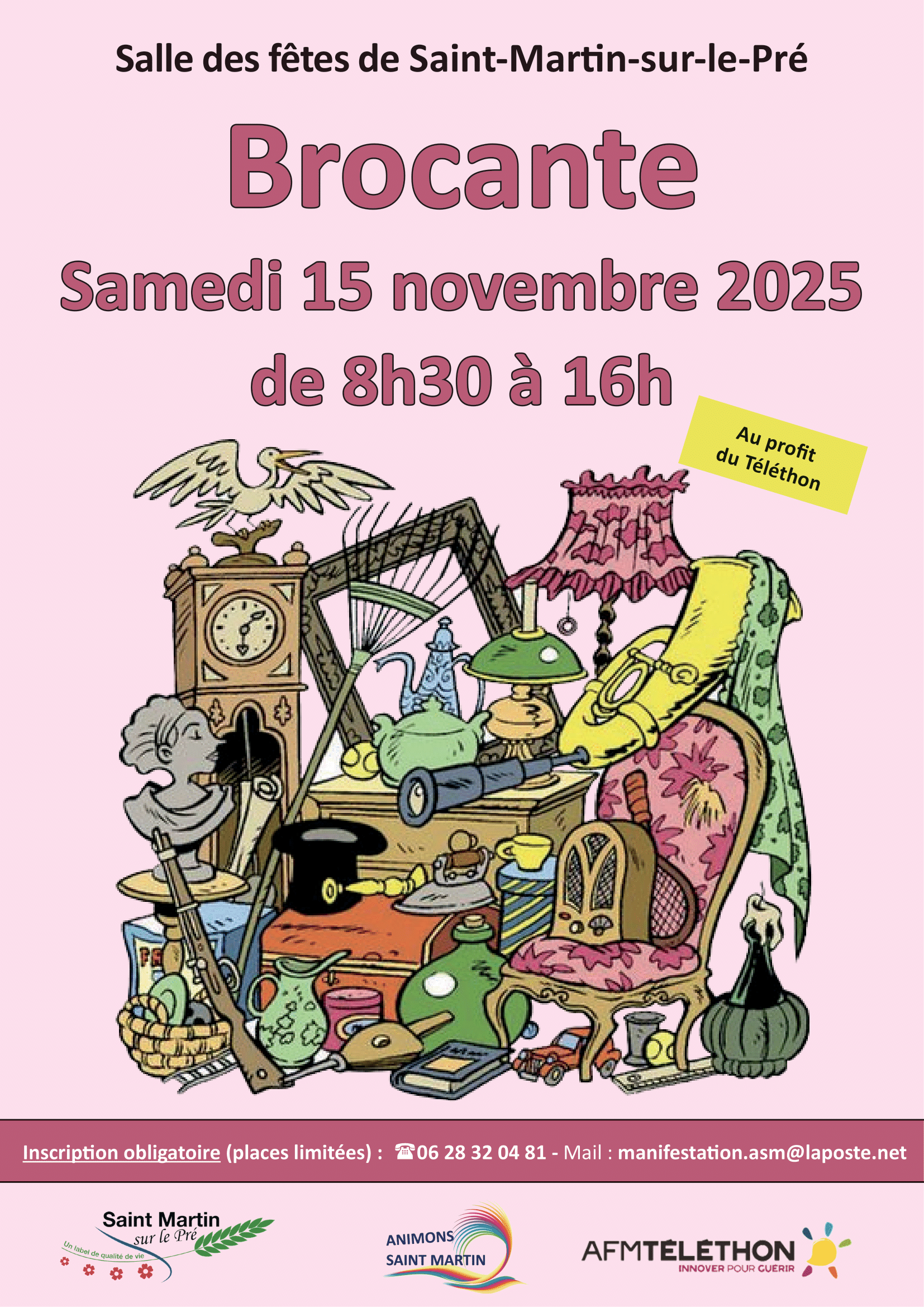 Brocante 2025 - 2-1