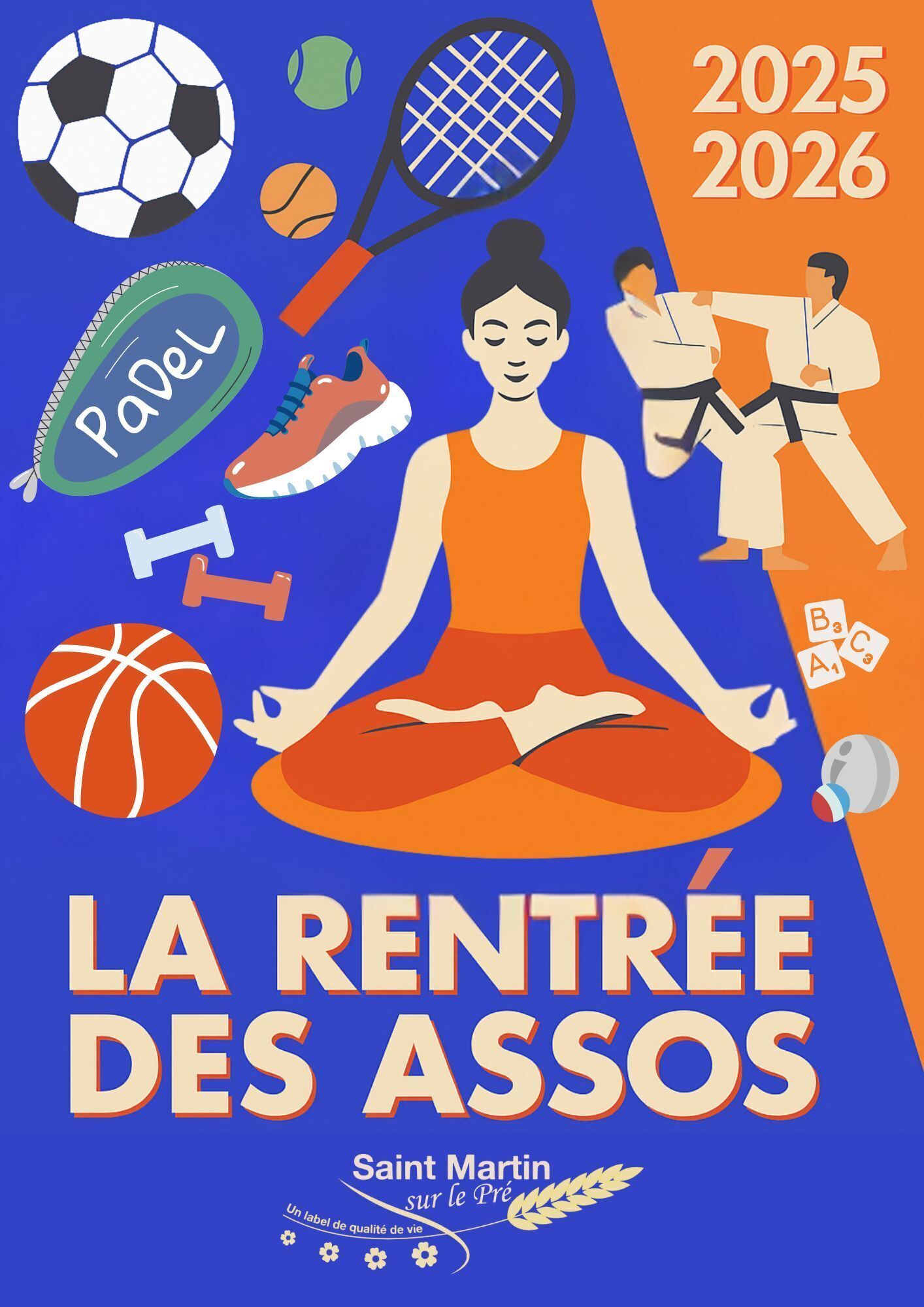 Couverture livret 2025