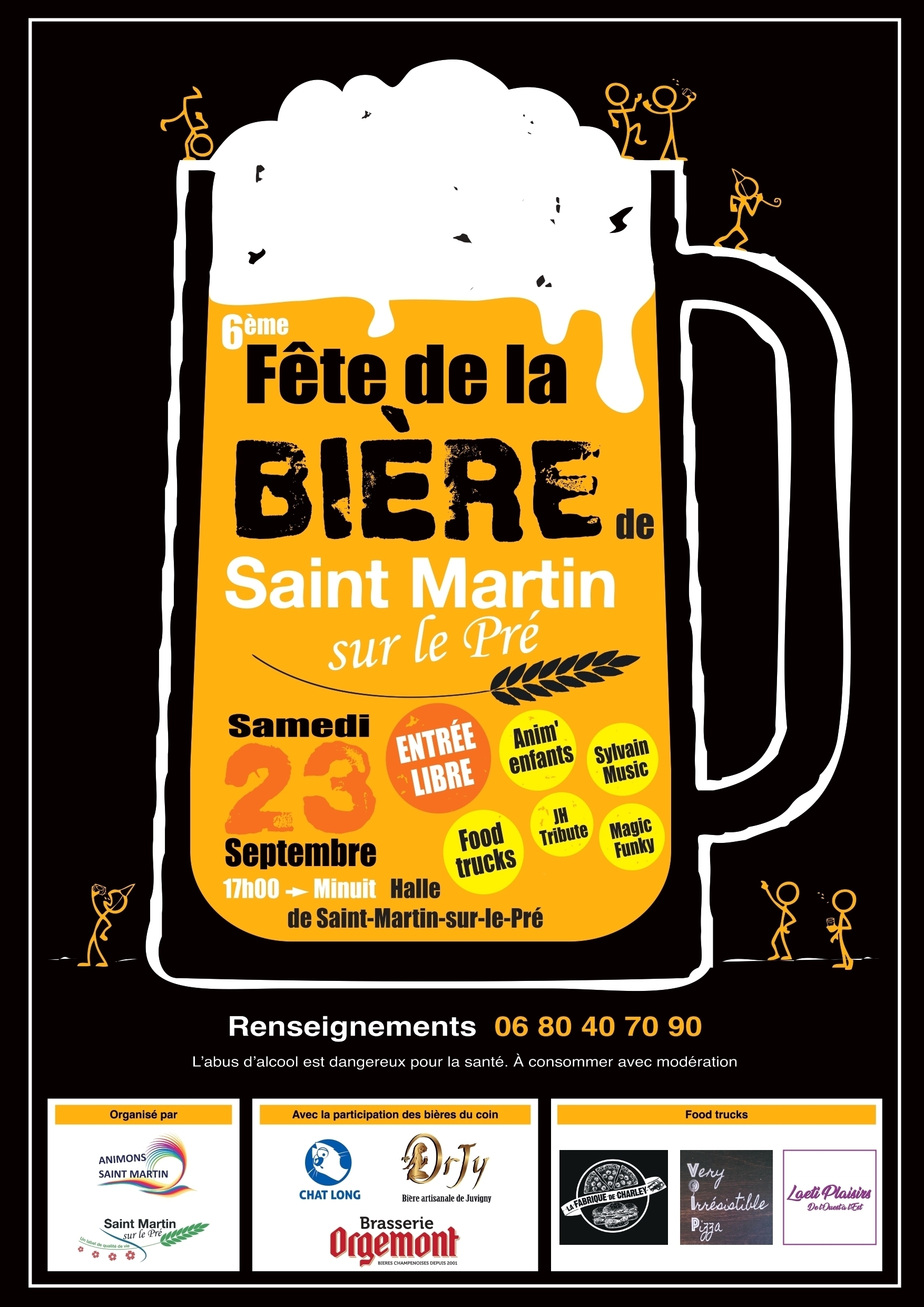 Fête de la bière 2023