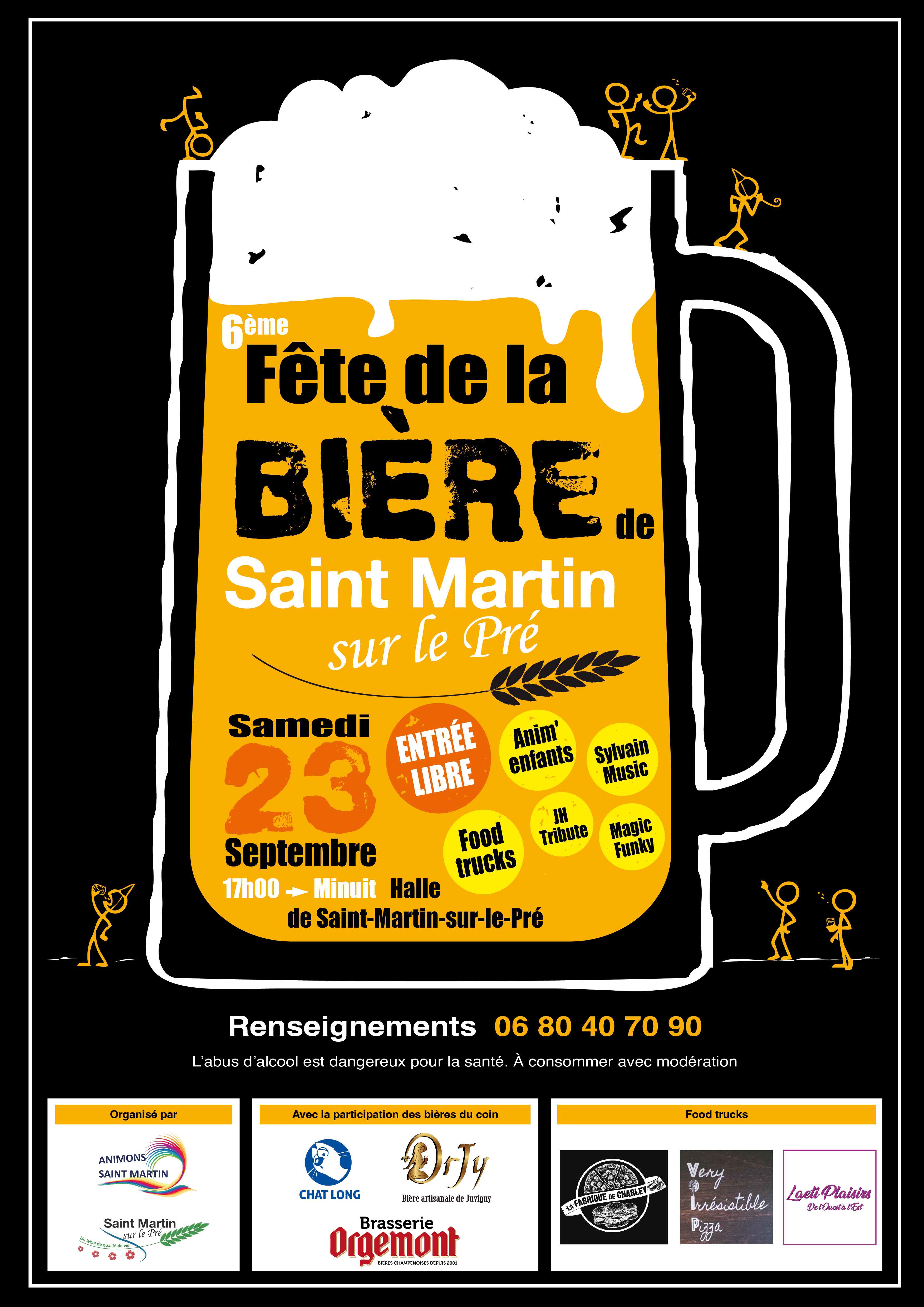 Fête de la bière 2023 6ème édition