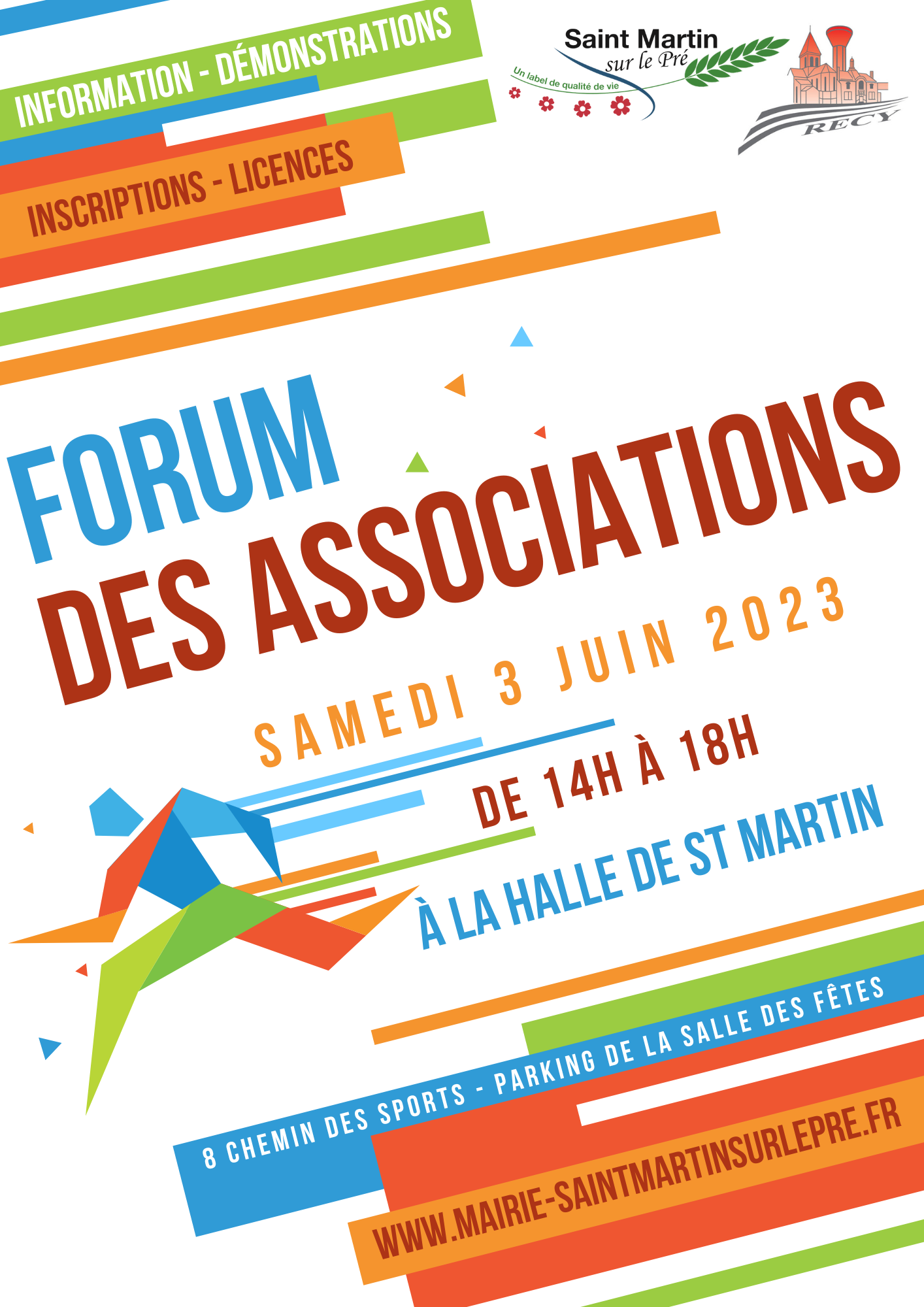 Forum des associations 2023