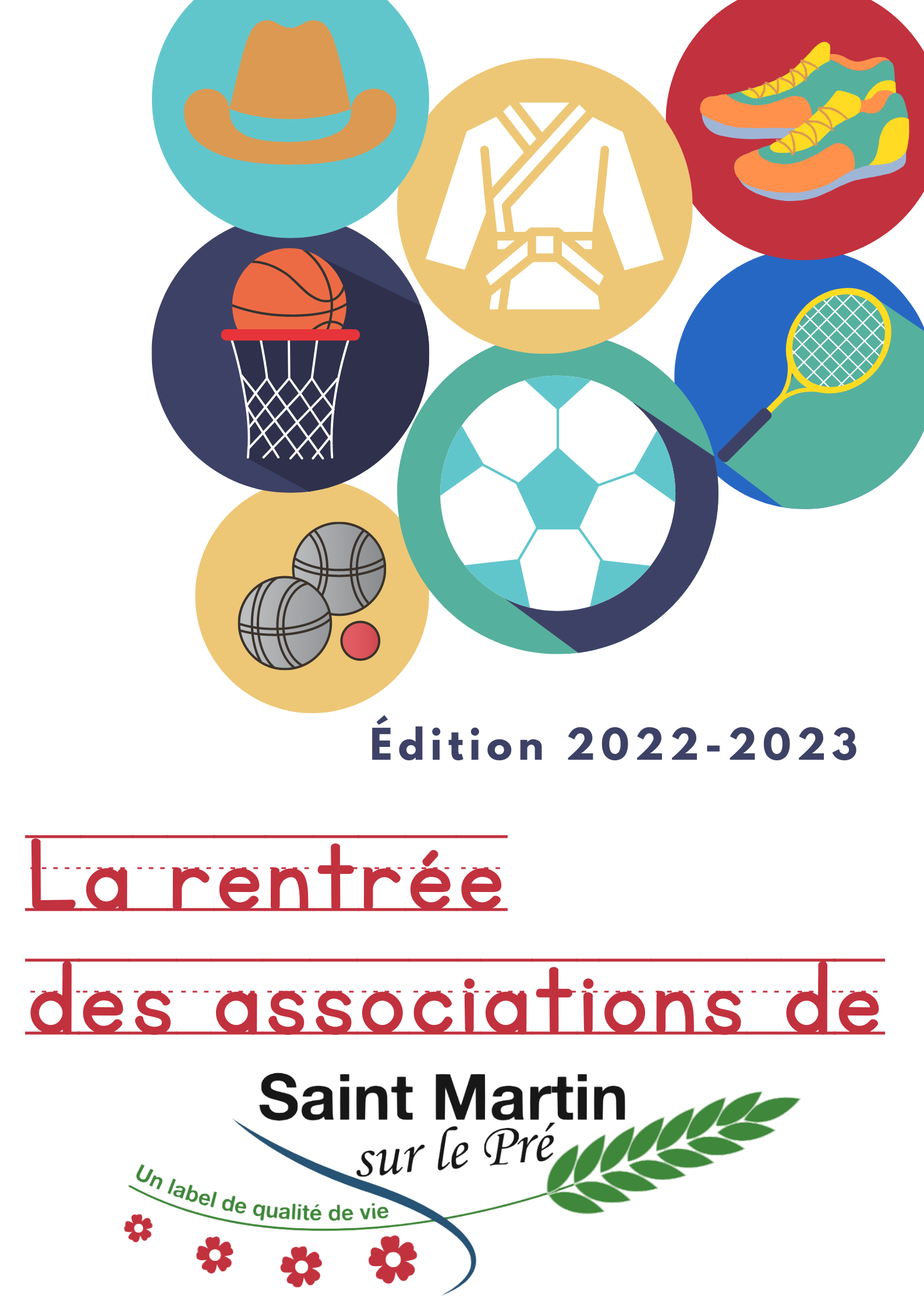 LIVRET DE RENTREE 2022