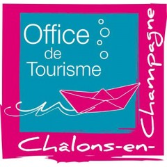 LOGO OFFICE DU TOURISME CHALONS