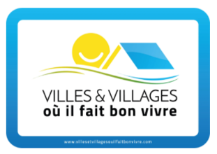 Logo villes et villages