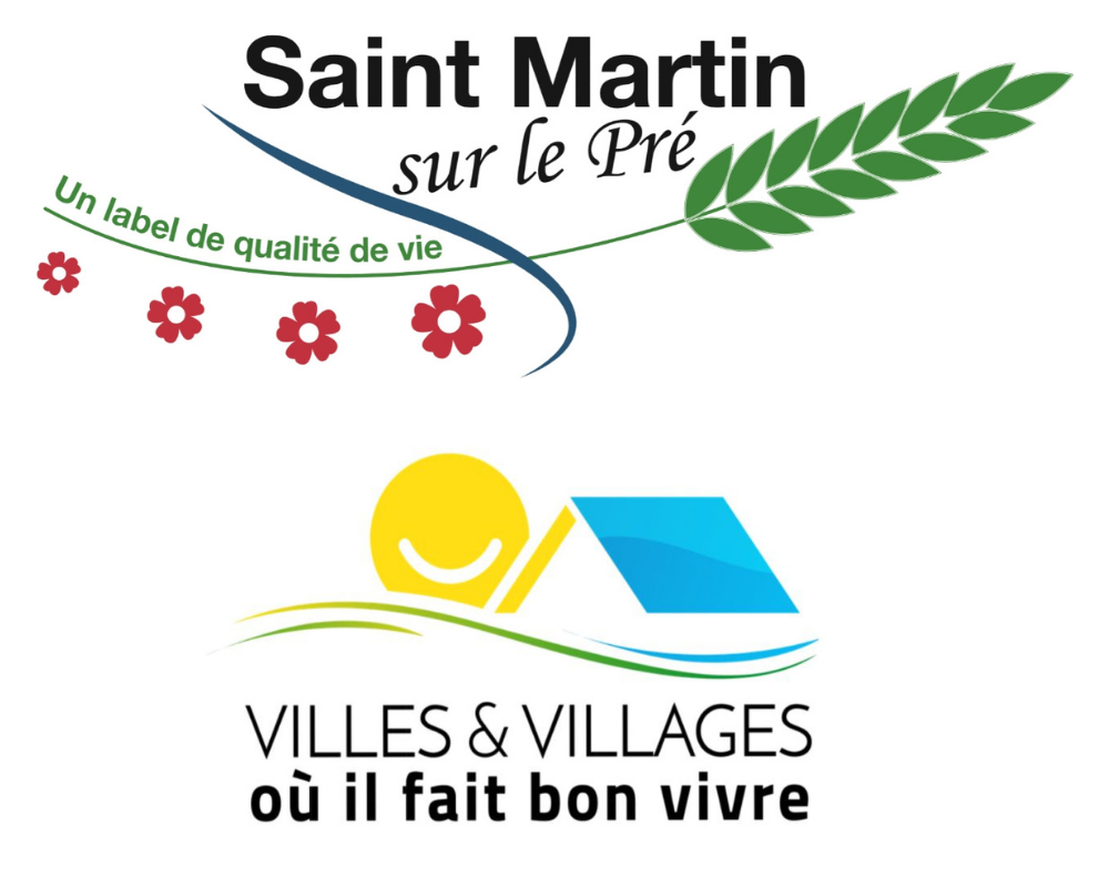 Logos bas de page
