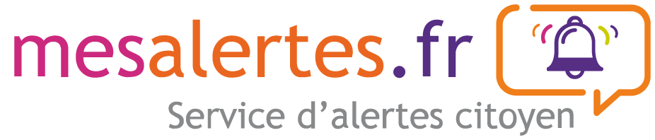 MesAlertes logo