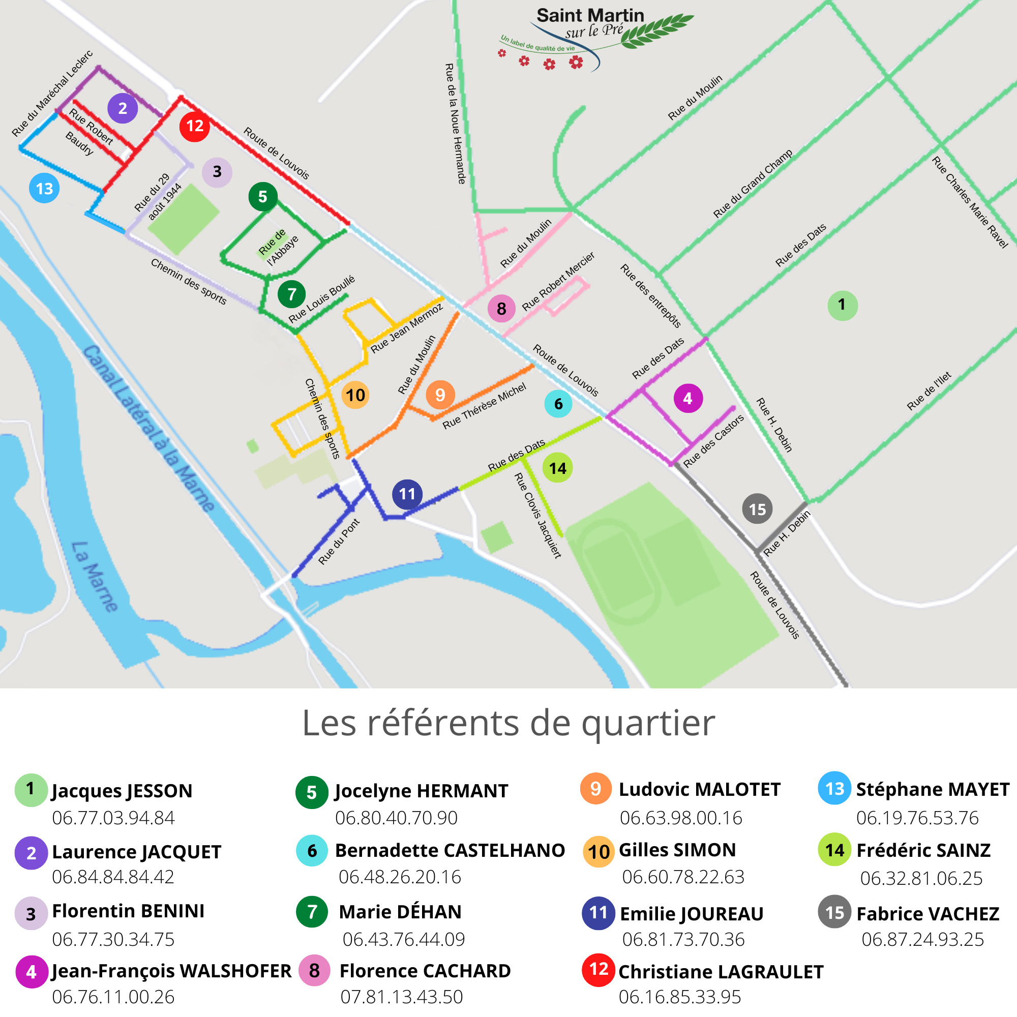 REFERENTS DE QUARTIER 2026