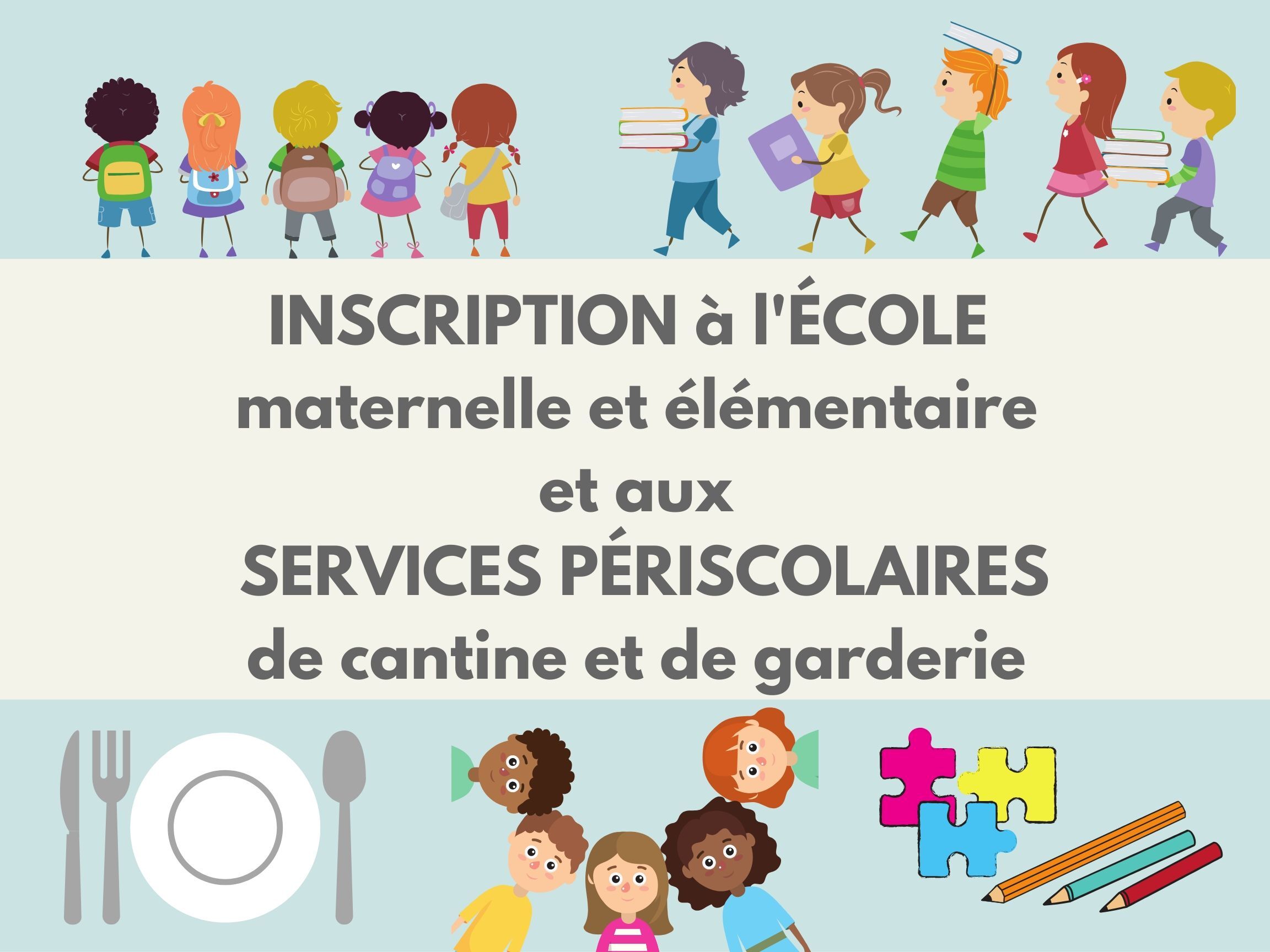 RENTREE SCOLAIRE