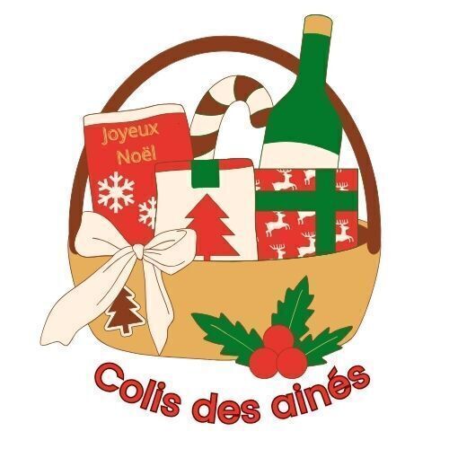 Colis des ainés