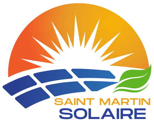 Logo ST MARTIN SOLAIRE