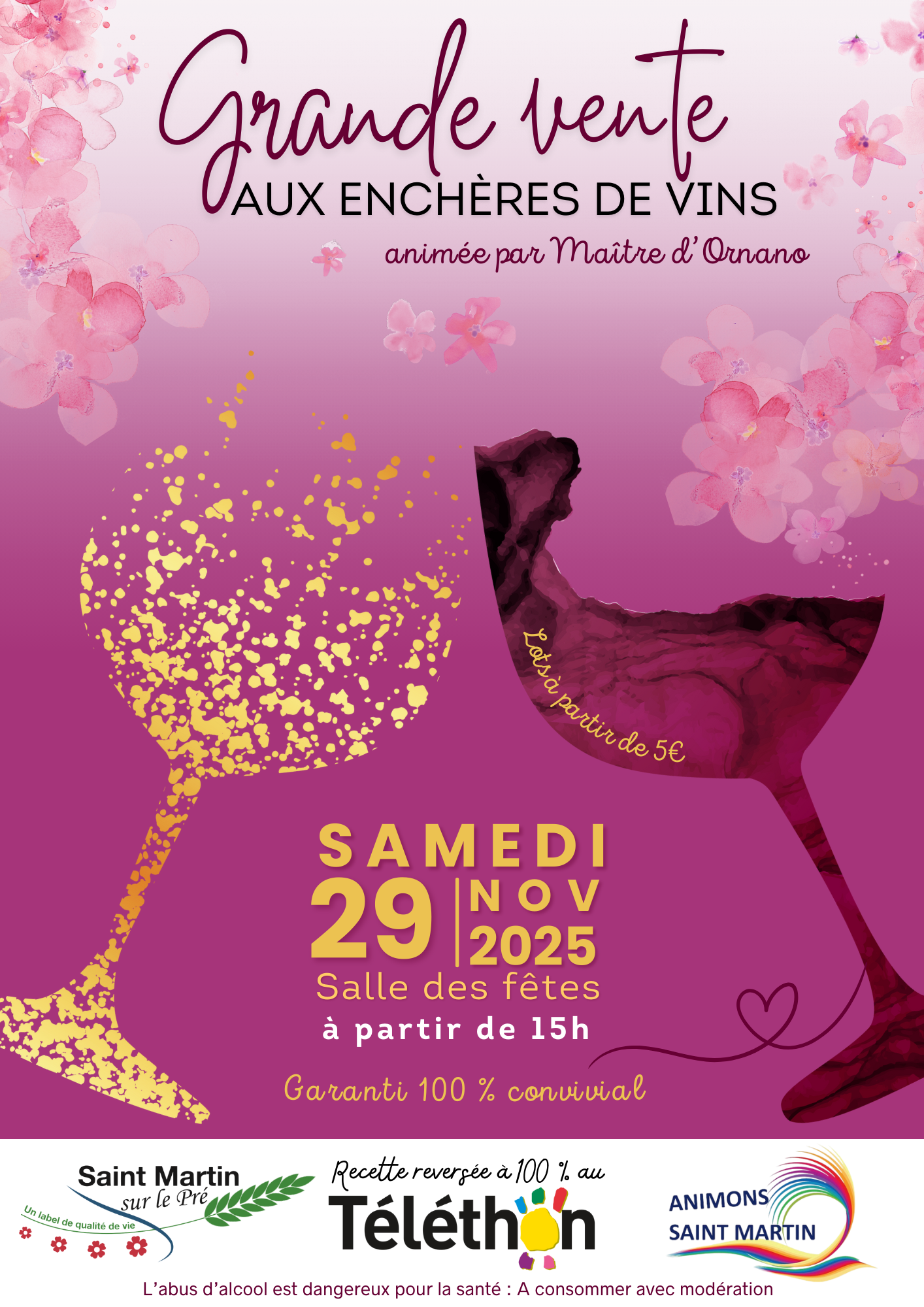 Vinéthon 2025